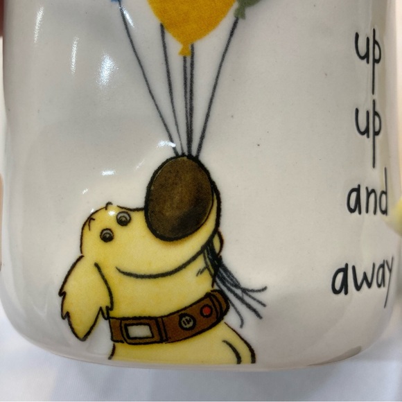 Rae Dunn Disney Pixar Up Dug Mug - Picture 5 of 8